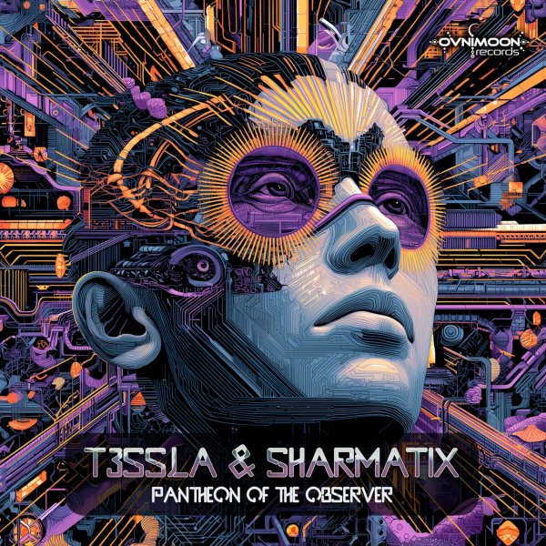 T3ssla, Sharmatix - Pantheon Of The Observer