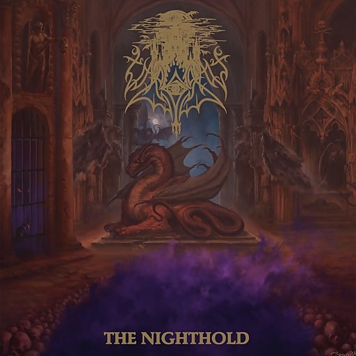 Vargrav - Triumph Of The Nightbringer