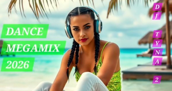 DJ Tyna - Dance Megamix 2026