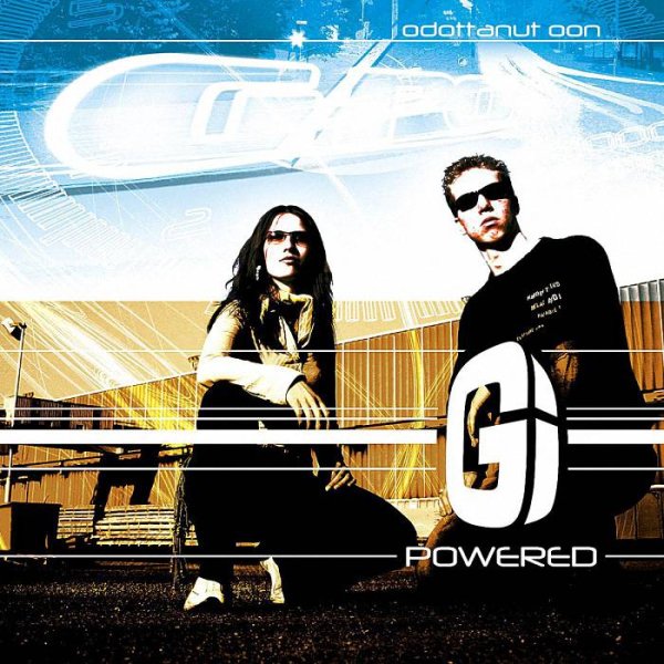 G-Powered feat. Hannes Suvilaakso - Odottanut Oon