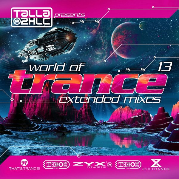 Talla 2XLC &amp; DJ Sakin - Protect Your Mind (Extended Mix)