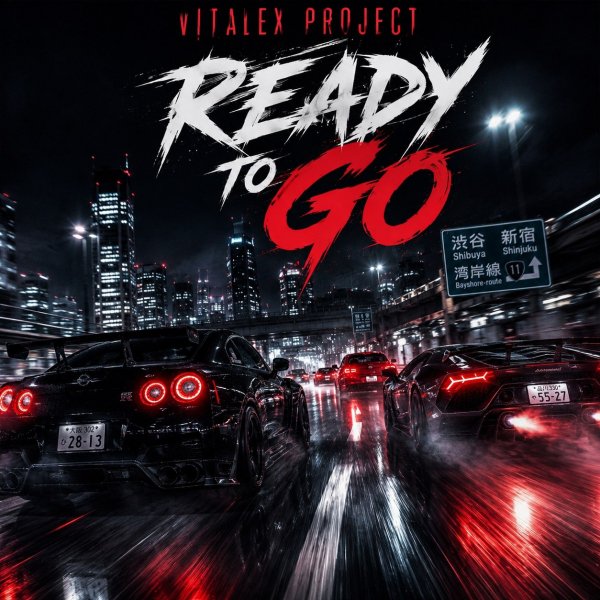 VITALEX PROJECT - Ready To Go