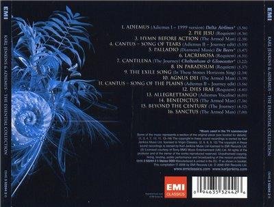 Adiemus - New Age, Palladio