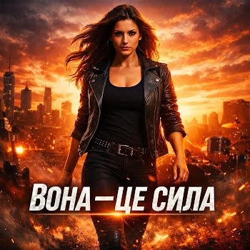 Mila UA - Вона-це сила
