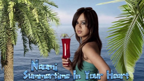 Naomi - Summertime (In Your Heart) (Vocal Summer Mix)