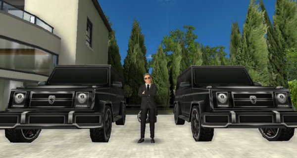 Avakin Life (Club SUNDOWN) - Avakin Life