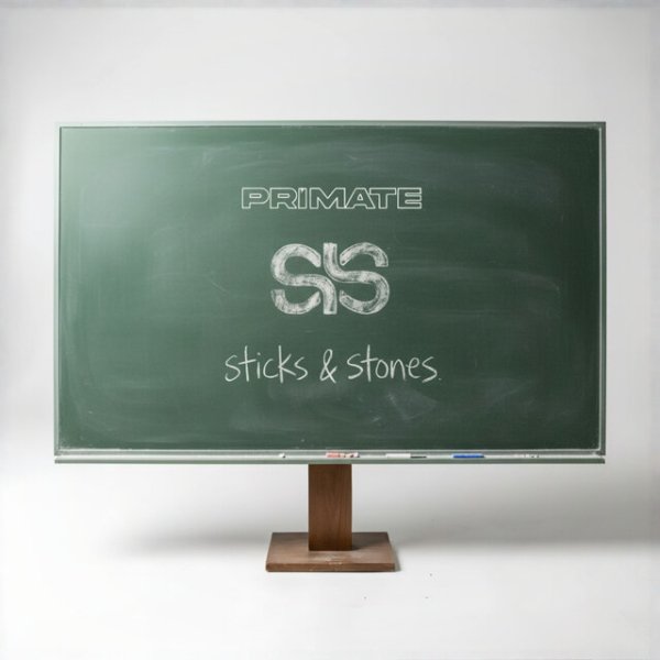 Primate - Sticks &amp; Stones