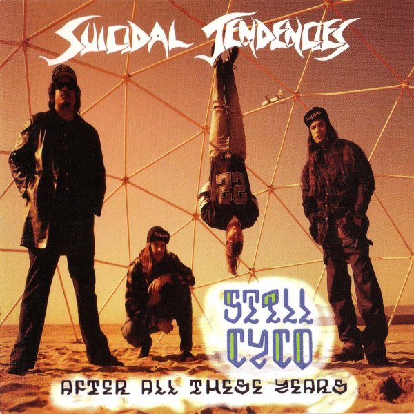 Suicidal Tendencies - Suicide's An Alternative