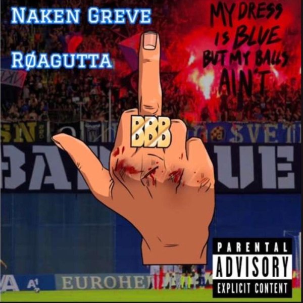 Røagutta, Naken Greve - Rullebonus (ABBA Remix)