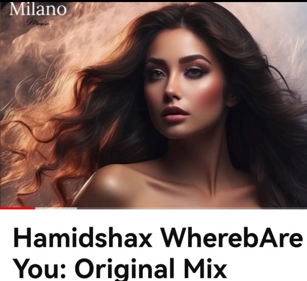 Hamidshax - Where Are you