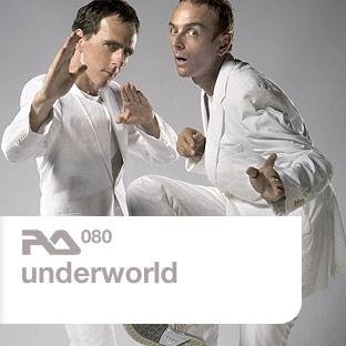 Underworld - RA.080 Underworld  2007.11.26