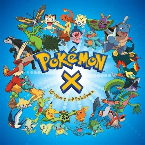 Pokйmon X - Pokemon Theme