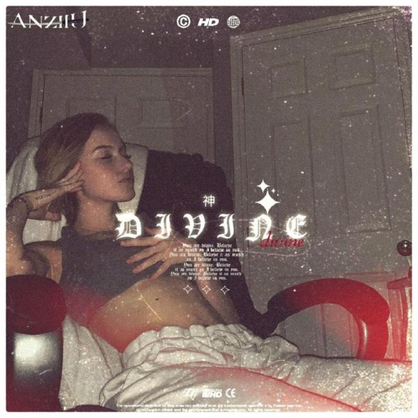 Anziiu - DIVINE