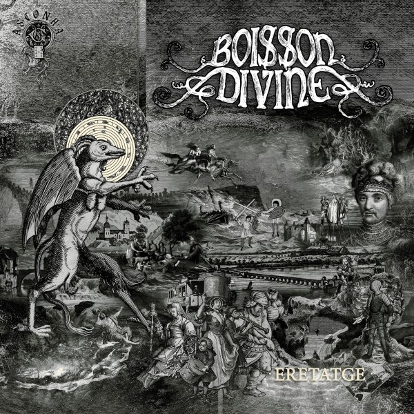 Boisson Divine - Vailets