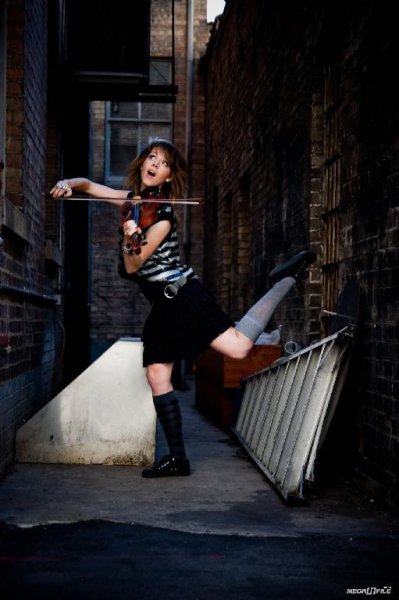 Lindsey Stirling - Song of the Caged Bird