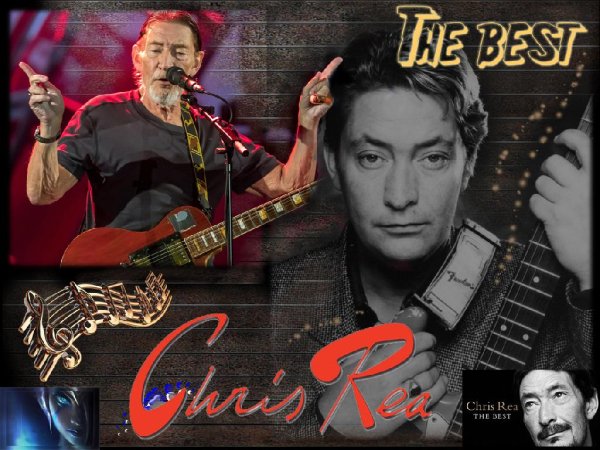 Chris Rea - ✔playlist: The best (Сборник)