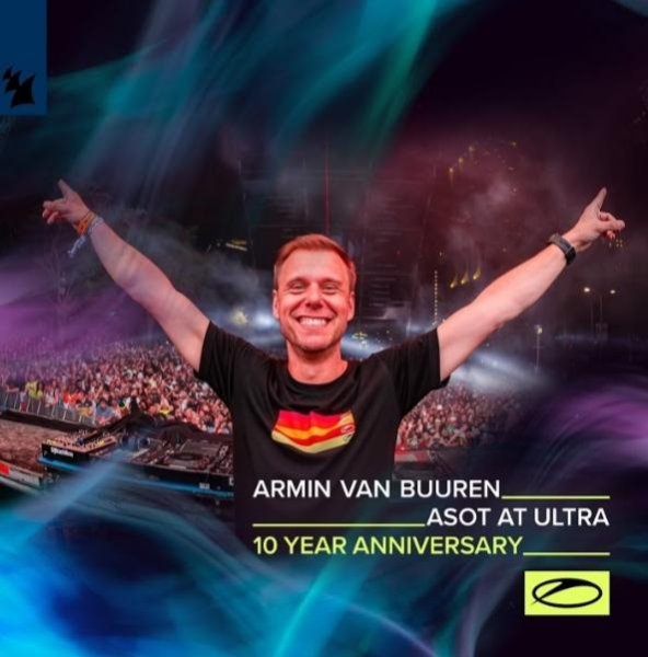 Armin van Buuren - Ultra Music Festival Miami 2022