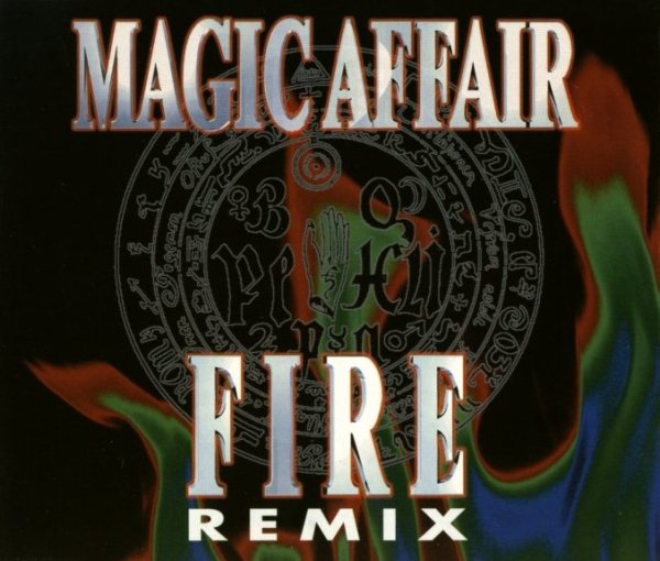 Magic Affair - Fire (Z-Plane Mix)