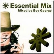 Boy George - Thrust 2 - Oscar Goldman