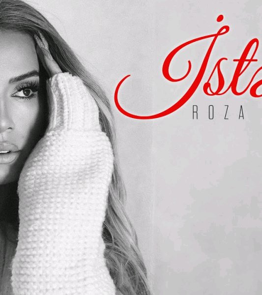 Roza Zergerli - İstedim