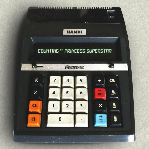 Hamdi/Princess Superstar - Counting