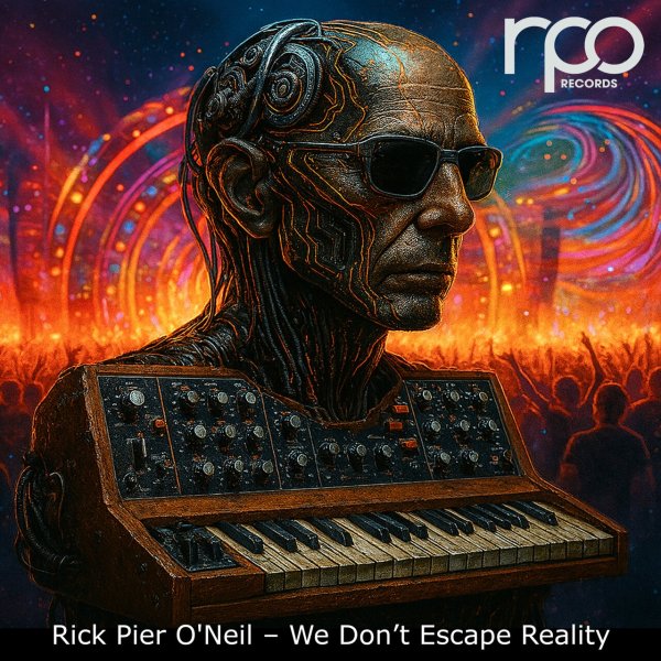 Rick Pier O'Neil - Vision Blurred