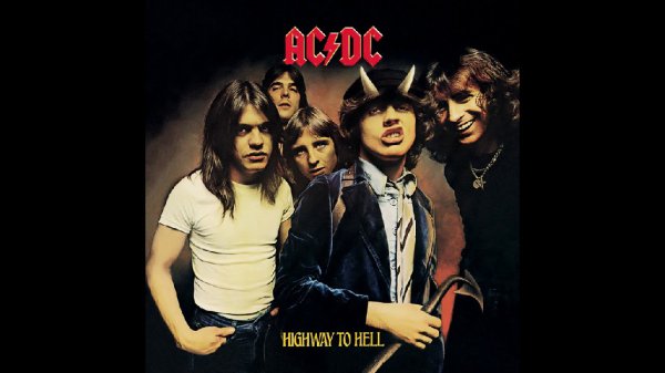 AC/DC - Highway To Hell (Full Album) (1979)