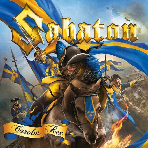 Sabaton - Ruina Imperii