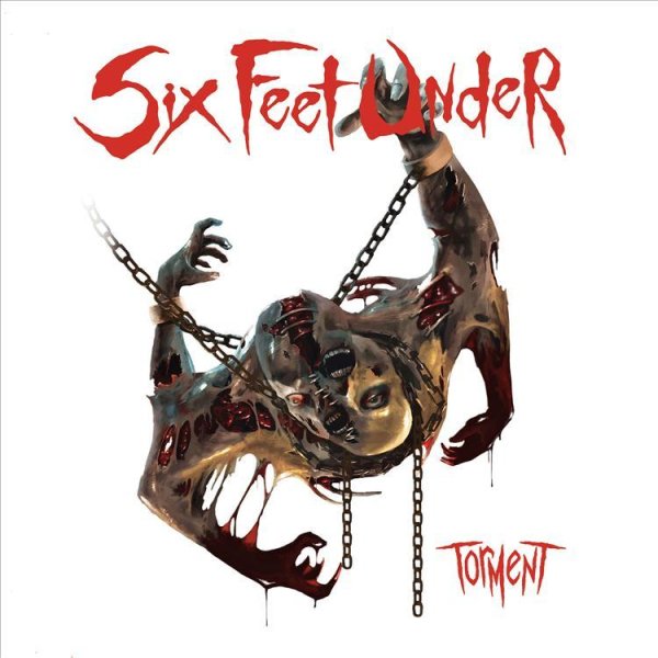 Six Feet Under - Skeleton