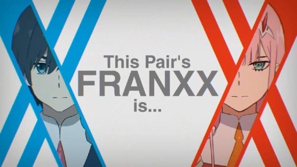 DARLING in the FRANXX OP / Opening Full - "KISS OF DEATH" by Mika Nakashima x Hyde