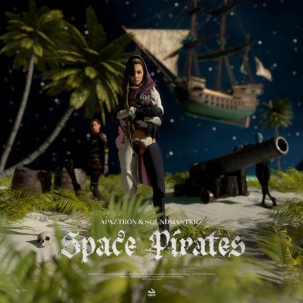 Apaztron &amp; Soundmasterz - Space Pirates (Club Mix)