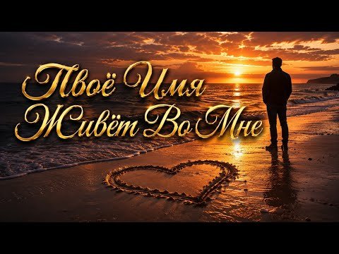 Душевный Куплет - Твоё Имя Живёт Во Мне