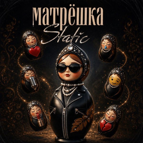 Матрёшка Static - Обожжённая душа