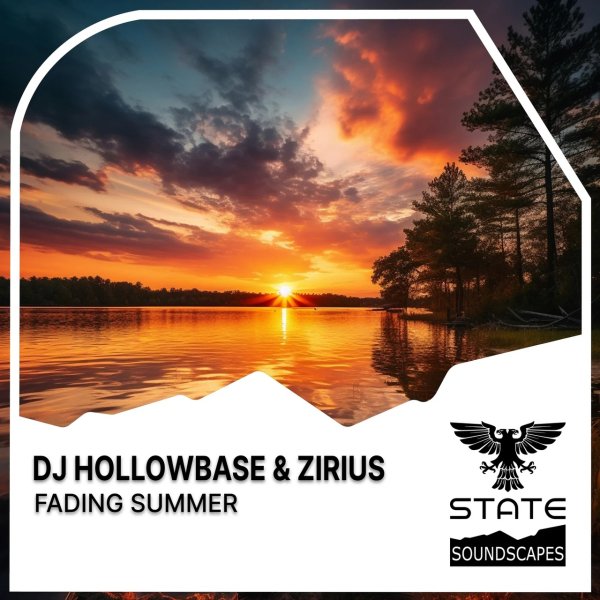 DJ Hollowbase &amp; Ziriûs - Fading Summer (Extended Mix)
