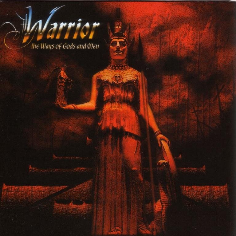 Warrior - Love Above All