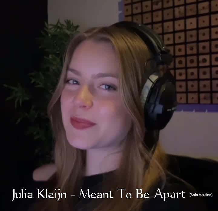 Julia Kleijn - Meant To Be Apart (Solo Version) (2025) (LamBit Music Edit)