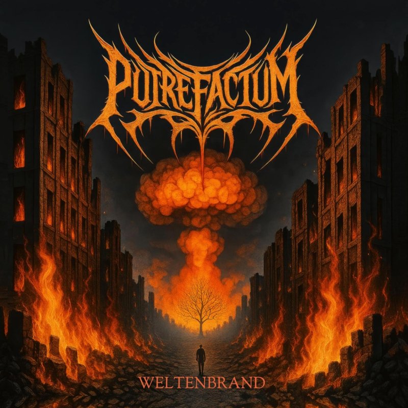 Putrefactum - Natsu Matsuri Epitaph
