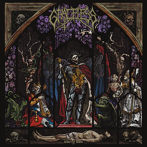 Graceless - Sanctified Slaughter