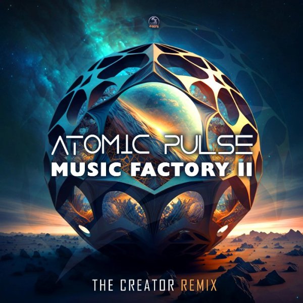 Atomic Pulse - Music Factory Part 2 (The Creator Remix)