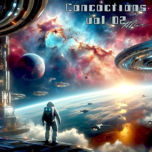 Mac of BIOnighT - Concoction 07