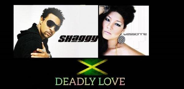 Shaggy &amp; Tessanne Chin - #Deadly Love (Reggae/Dub)