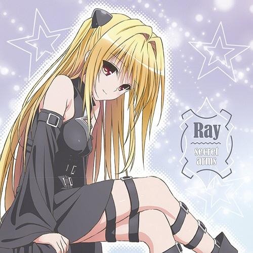 Ray - secret arms