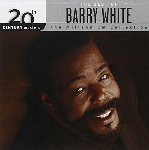 Barry White - Let's just kiss and say goodbye
