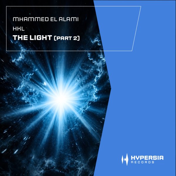 Mhammed El Alami, HKL - The Light (Part 2)  (Dub Mix)