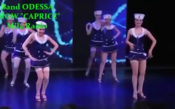 BAND ODESSA - Сборник хитов