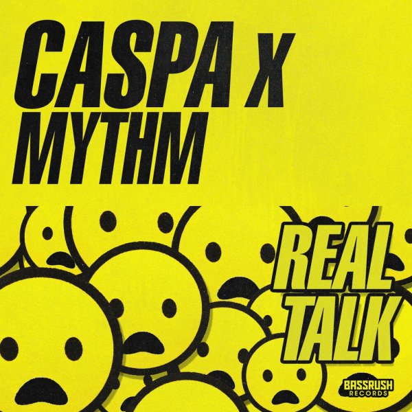 Caspa, Mythm - Real Talk