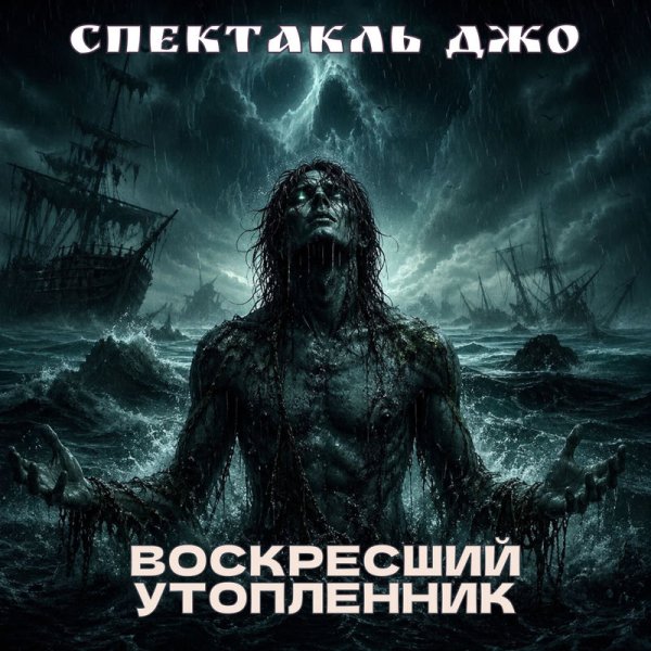 Спектакль Джо - Воскресший утопленник