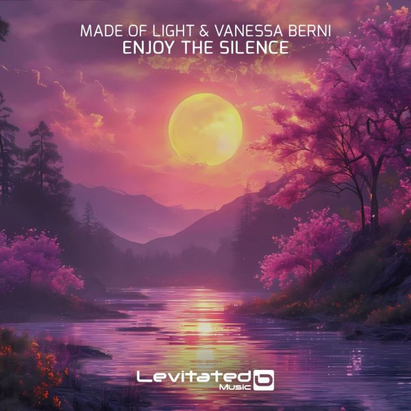 Made Of Light / Vanessa Berni - Enjoy The Silence (Extended Mix)