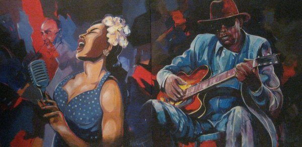 Various Artists - 01.Nina Simone, Horace Ott - Don't Let Me Be Misunderstood