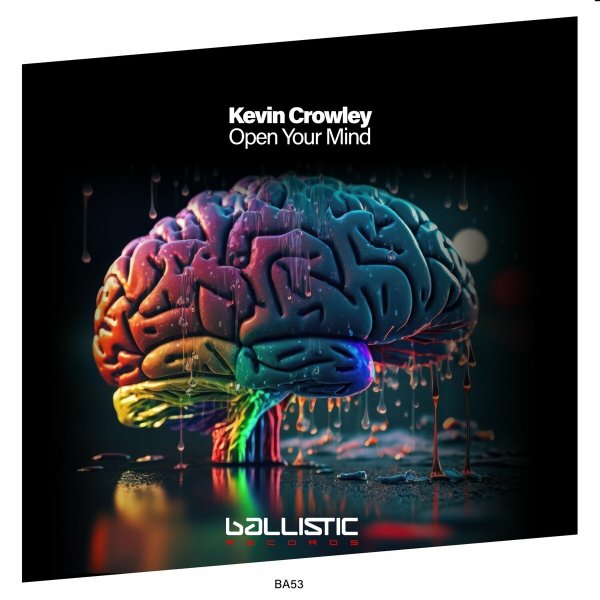Kevin Crowley - Open Your Mind